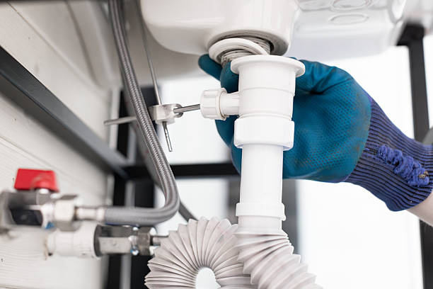 Reliable Drain Cleaning contractor in Ashford, WV by Masters Plumbing Service